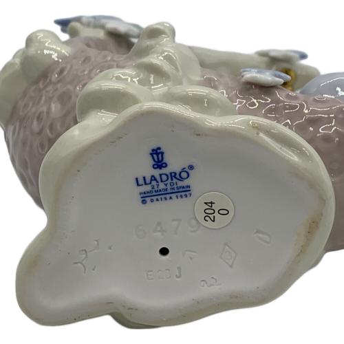 LLADRO (リヤドロ) フィギュリン お月様のベッド 6479