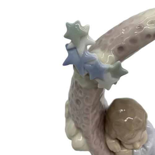 LLADRO (リヤドロ) フィギュリン お月様のベッド 6479