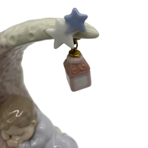 LLADRO (リヤドロ) フィギュリン お月様のベッド 6479