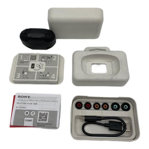 SONY (ソニー) ワイヤレスイヤホン WF-1000XM5