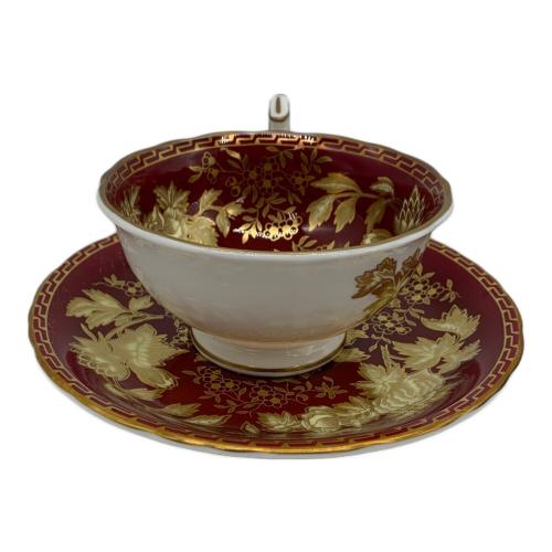 Wedgwood (ウェッジウッド) カップ&ソーサー トンキン ルビー