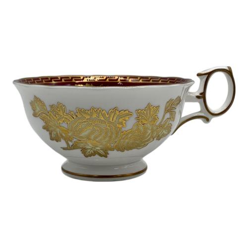 Wedgwood (ウェッジウッド) カップ&ソーサー トンキン ルビー
