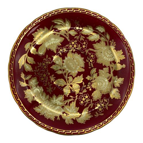 Wedgwood (ウェッジウッド) カップ&ソーサー トンキン ルビー