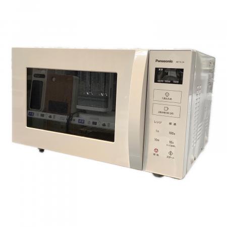 Panasonic NE-FL1A 電車レンジ購入から半年美品 Panasonic (パナソニック) 電子レンジ NE-FL1A-W 2023年製 美品 259