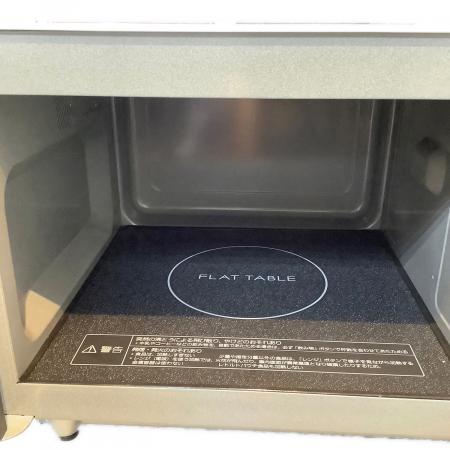 【RKG-307】特価！Panasonic/フラットレンジ/NE-FL1A-W/中古美品/2023年製 パナソニック製の電子レンジを【高価買取】NE-FL1A-W 2023年製 浜松市
