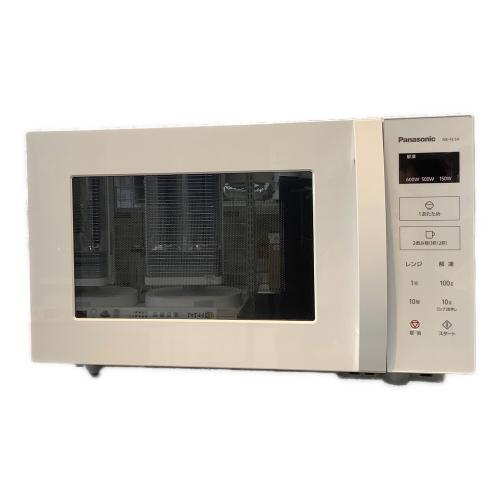 Panasonic (パナソニック) 電子レンジ NE-FL1A-W 2023年製 美品 259