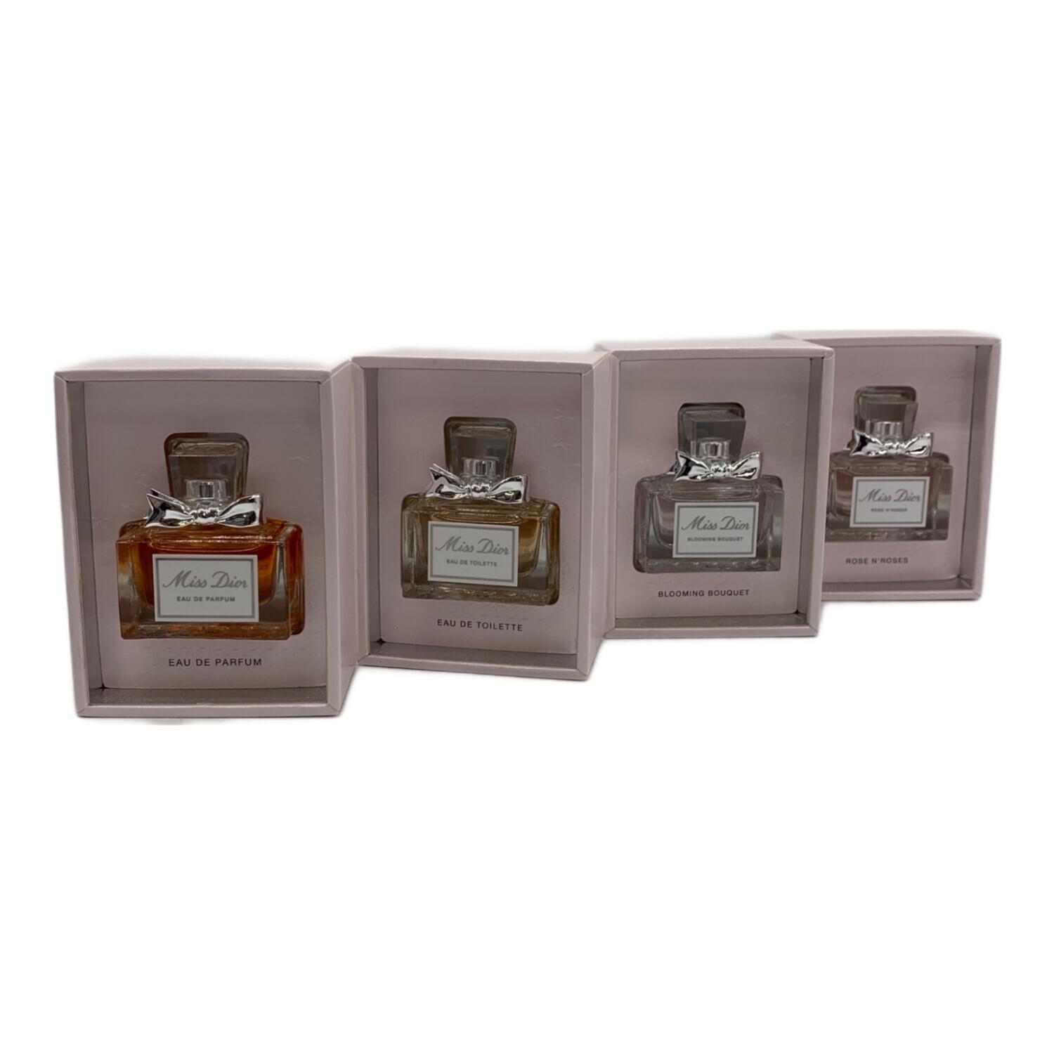 MISS Dior (ミス ディオール) フレグランス 5ml×4 LA COLLECTION