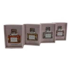 MISS Dior (ミス ディオール) フレグランス 5ml×4 LA COLLECTION