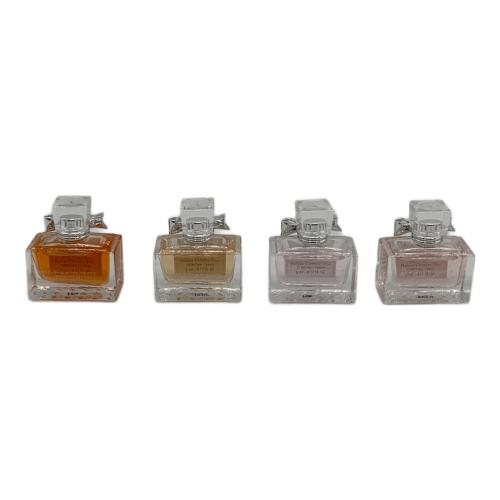 MISS Dior (ミス ディオール) フレグランス 5ml×4 LA COLLECTION