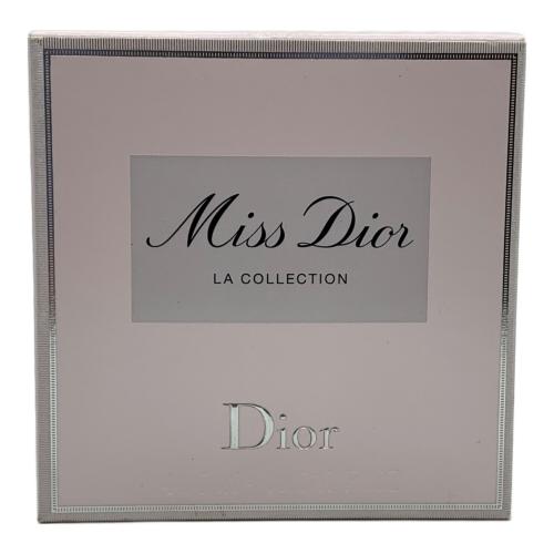 MISS Dior (ミス ディオール) フレグランス 5ml×4 LA COLLECTION