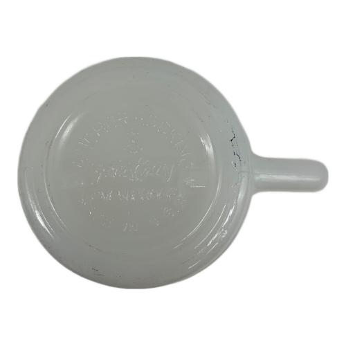 Fire King (ファイヤーキング) マグカップ ヒビ・ヨゴレ有 60-70年代 マクドナルド