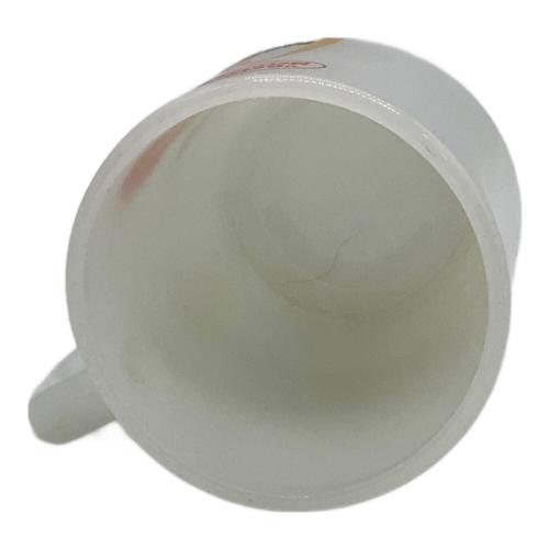 Fire King (ファイヤーキング) マグカップ ヒビ・ヨゴレ有 60-70年代 マクドナルド