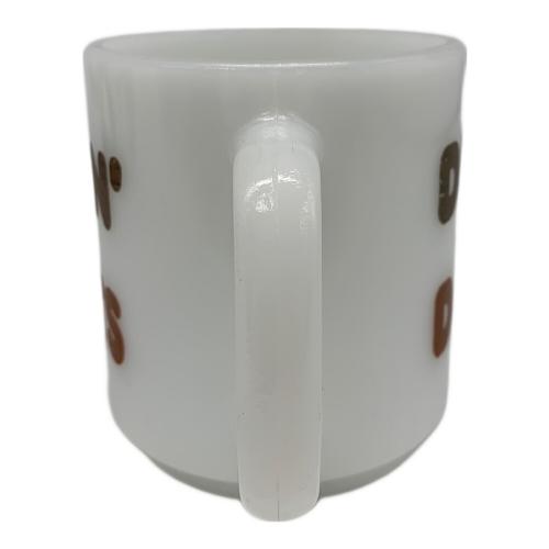 Glasbake (グラスベイク) マグカップ DUNKIN' DONUTS キズ有