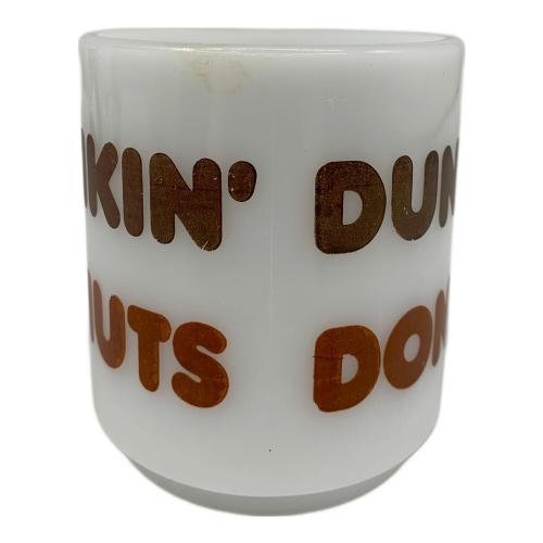 Glasbake (グラスベイク) マグカップ DUNKIN' DONUTS キズ有