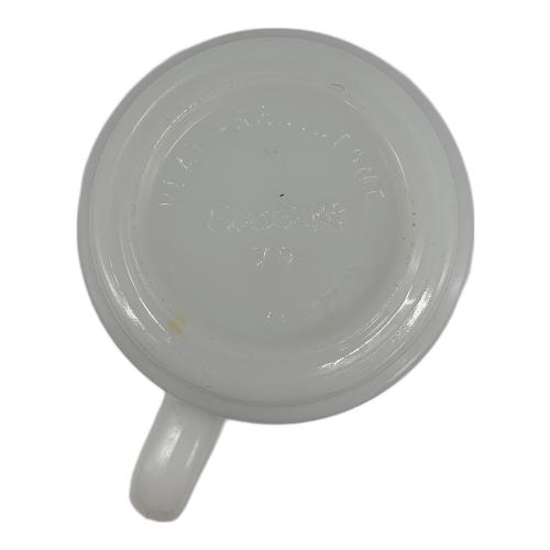 Glasbake (グラスベイク) マグカップ DUNKIN' DONUTS キズ有