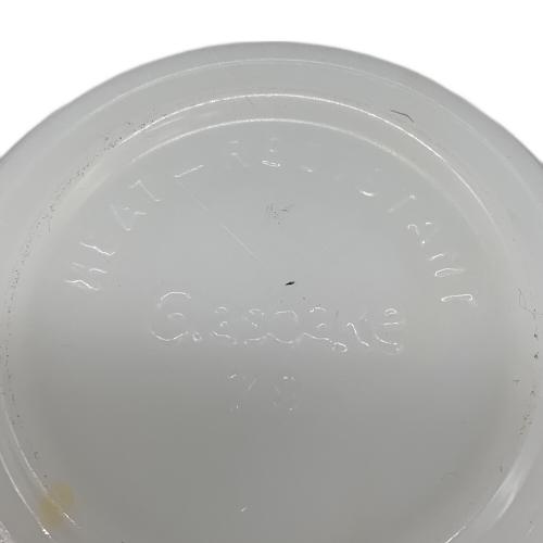 Glasbake (グラスベイク) マグカップ DUNKIN' DONUTS キズ有