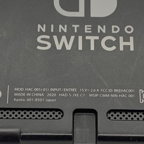 Nintendo (ニンテンドウ) Nintendo Switch HAC-001