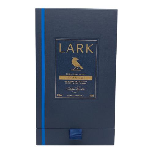 LARK (ラーク) CLASSIC CASK ウィスキー シングルモルト 500ml