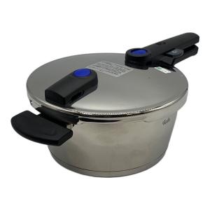 Vitaquick 圧力鍋 PSCマーク(圧力鍋)有