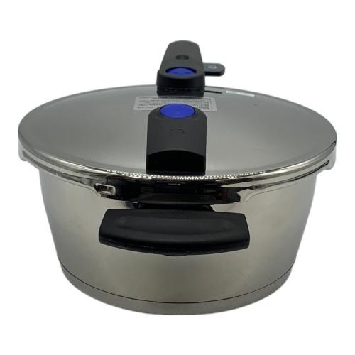 Vitaquick 圧力鍋 PSCマーク(圧力鍋)有