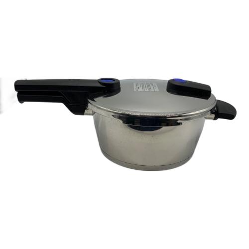 Vitaquick 圧力鍋 PSCマーク(圧力鍋)有