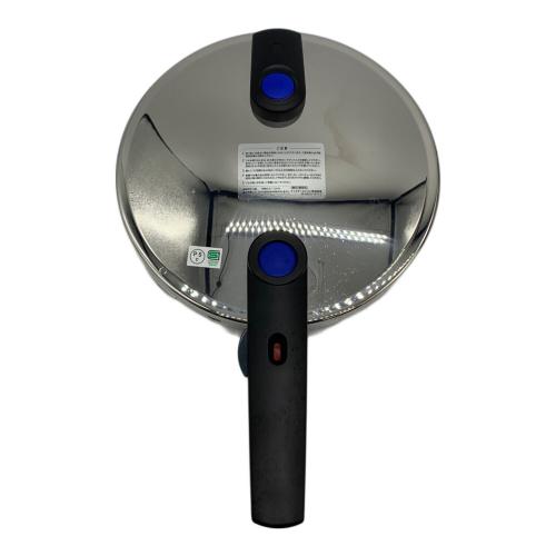 Vitaquick 圧力鍋 PSCマーク(圧力鍋)有