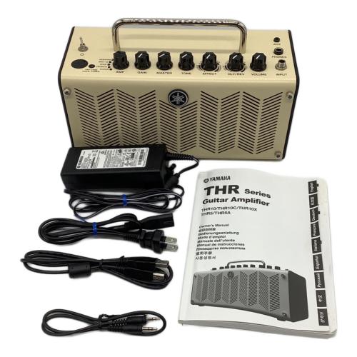 YAMAHA (ヤマハ) ギターアンプ THR5 コード付
