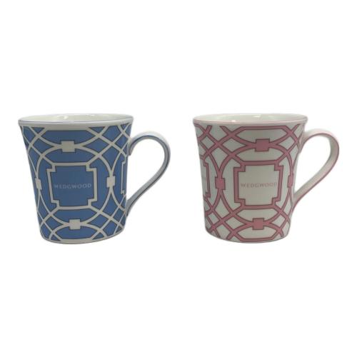 Wedgwood (ウェッジウッド) ペアマグカップ アイコンデルフィ