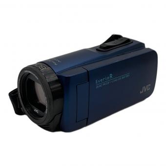 JVC (ジェイブイシー) ビデオカメラ GZ‐R480‐A Everio R 2019年製