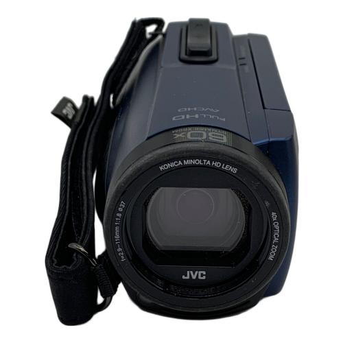 JVC (ジェイブイシー) ビデオカメラ GZ‐R480‐A Everio R 2019年製
