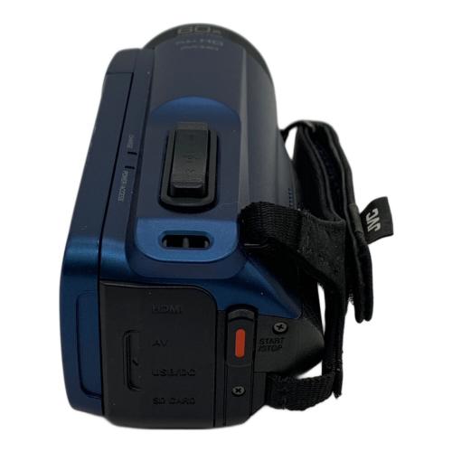 JVC (ジェイブイシー) ビデオカメラ GZ‐R480‐A Everio R 2019年製