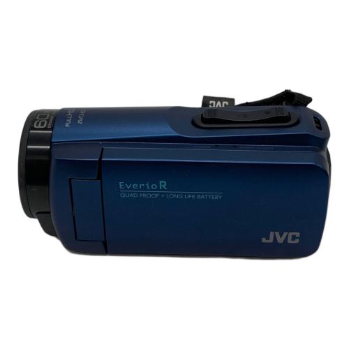 JVC (ジェイブイシー) ビデオカメラ GZ‐R480‐A Everio R 2019年製