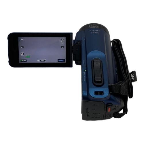 JVC (ジェイブイシー) ビデオカメラ GZ‐R480‐A Everio R 2019年製