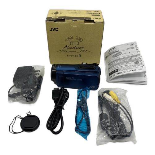 JVC (ジェイブイシー) ビデオカメラ GZ‐R480‐A Everio R 2019年製