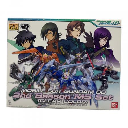 BANDAI (バンダイ) 1/144 HG 2ND SEASON MS SET ガンプラ｜トレファク