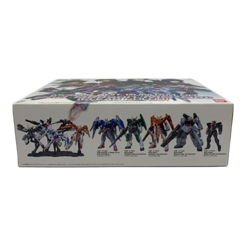 BANDAI (バンダイ) 1/144 HG 2ND SEASON MS SET ガンプラ