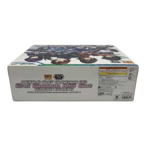 BANDAI (バンダイ) 1/144 HG 2ND SEASON MS SET ガンプラ