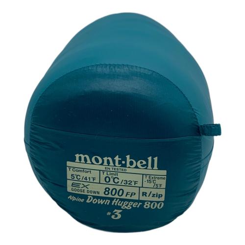 mont-bell (モンベル) シュラフ 1121302
