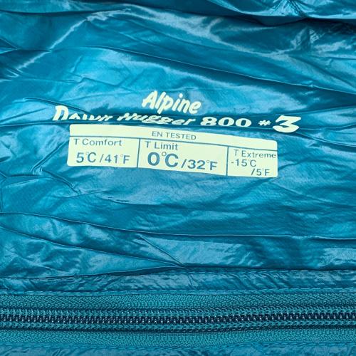 mont-bell (モンベル) シュラフ 1121302