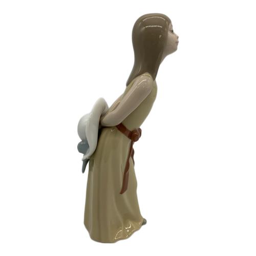 LLADRO (リヤドロ) フィギュリン 5006 いたずらな少女