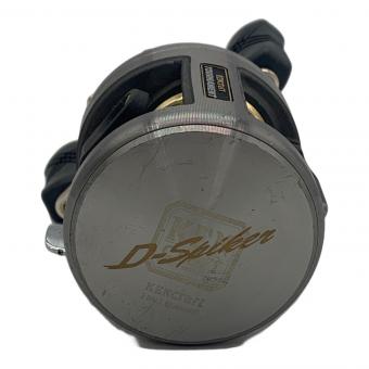 KENcraft D-Spiker ベイトリール