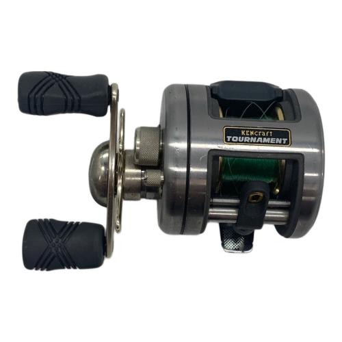 KENcraft D-Spiker ベイトリール