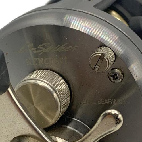 KENcraft D-Spiker ベイトリール