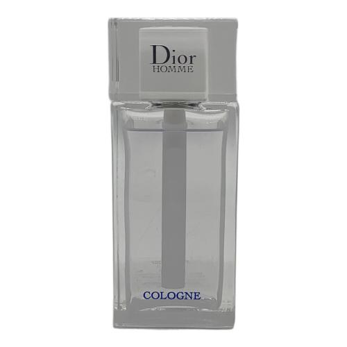 DIOR HOMME (ディオール オム) フレグランス COLOGNE 75ml 残量80%-99%