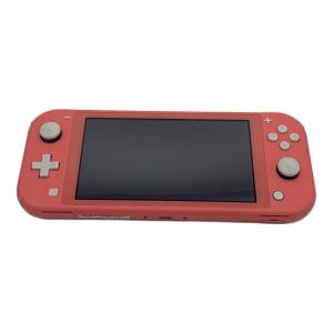 Nintendo (ニンテンドウ) Nintendo Switch Lite HDH-001 キズ有