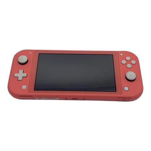 Nintendo (ニンテンドウ) Nintendo Switch Lite HDH-001 キズ有