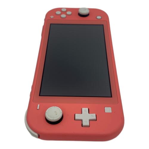 Nintendo (ニンテンドウ) Nintendo Switch Lite HDH-001 キズ有