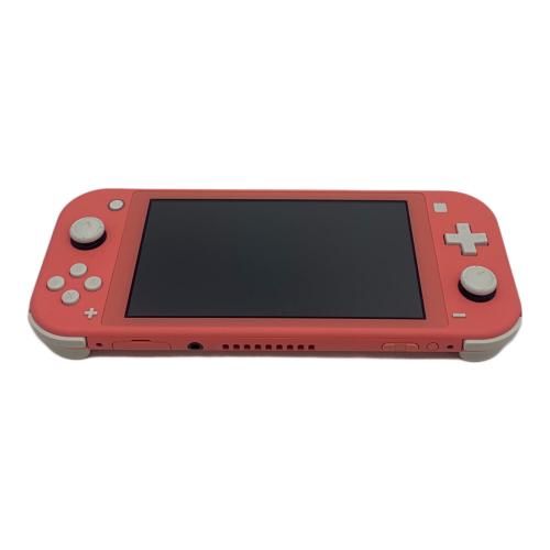 Nintendo (ニンテンドウ) Nintendo Switch Lite HDH-001 キズ有