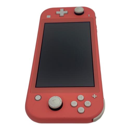 Nintendo (ニンテンドウ) Nintendo Switch Lite HDH-001 キズ有