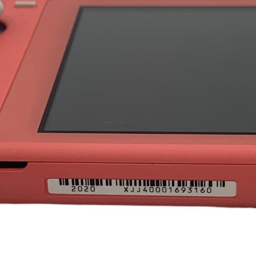 Nintendo (ニンテンドウ) Nintendo Switch Lite HDH-001 キズ有